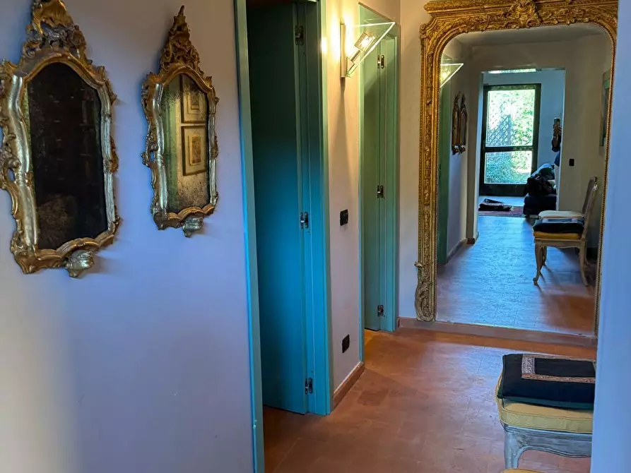 Immagine 19 di Casa semindipendente in vendita  a Sovicille