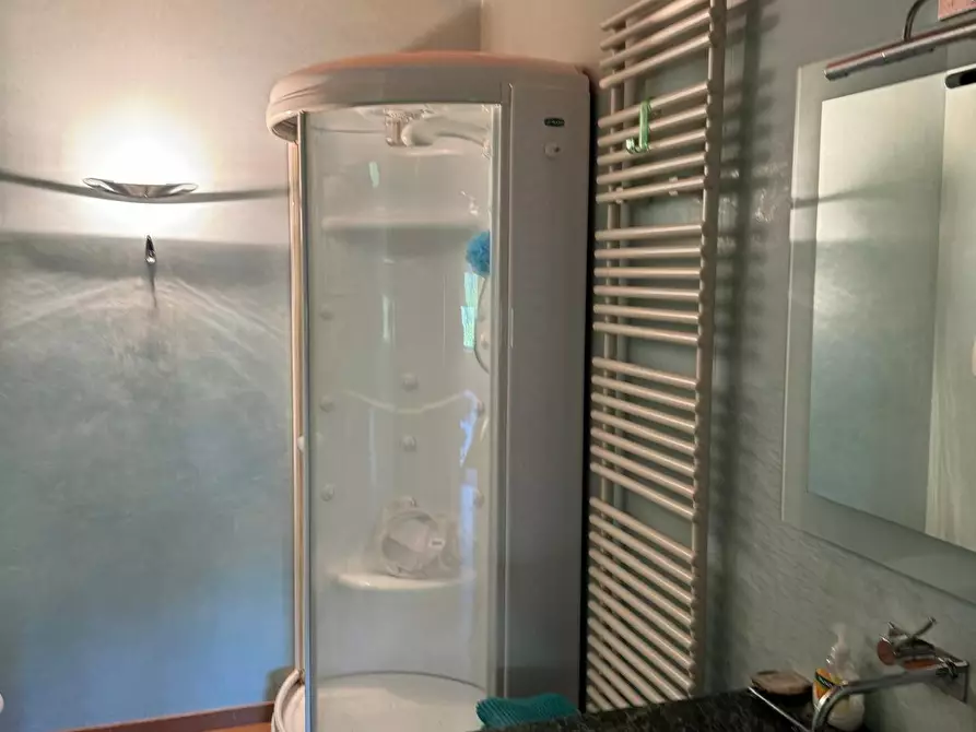 Immagine 7 di Casa semindipendente in vendita  a Sovicille