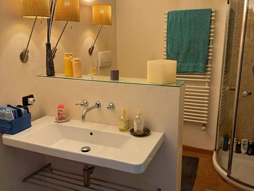 Immagine 24 di Casa semindipendente in vendita  a Sovicille