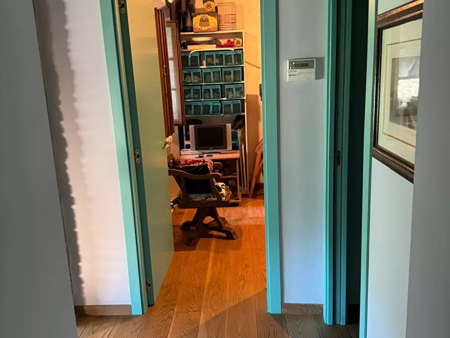 Immagine 15 di Casa semindipendente in vendita  a Sovicille