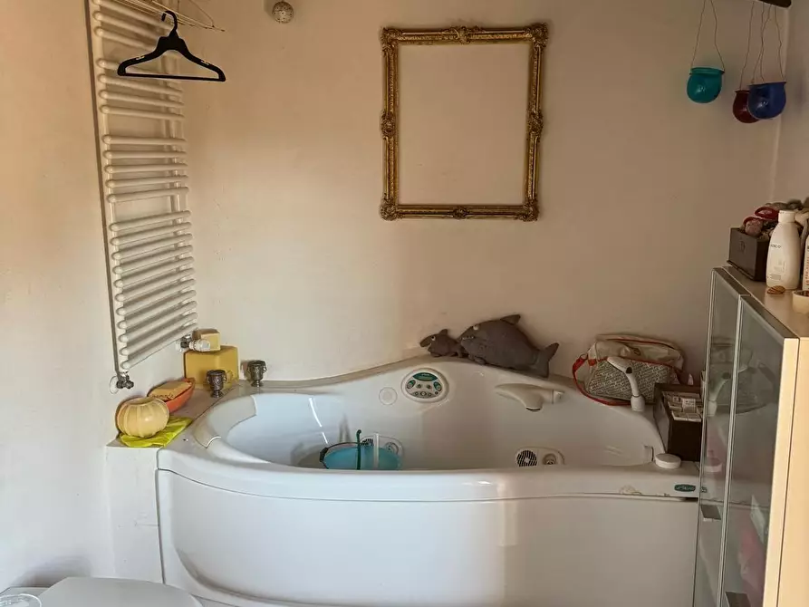 Immagine 22 di Casa semindipendente in vendita  a Sovicille