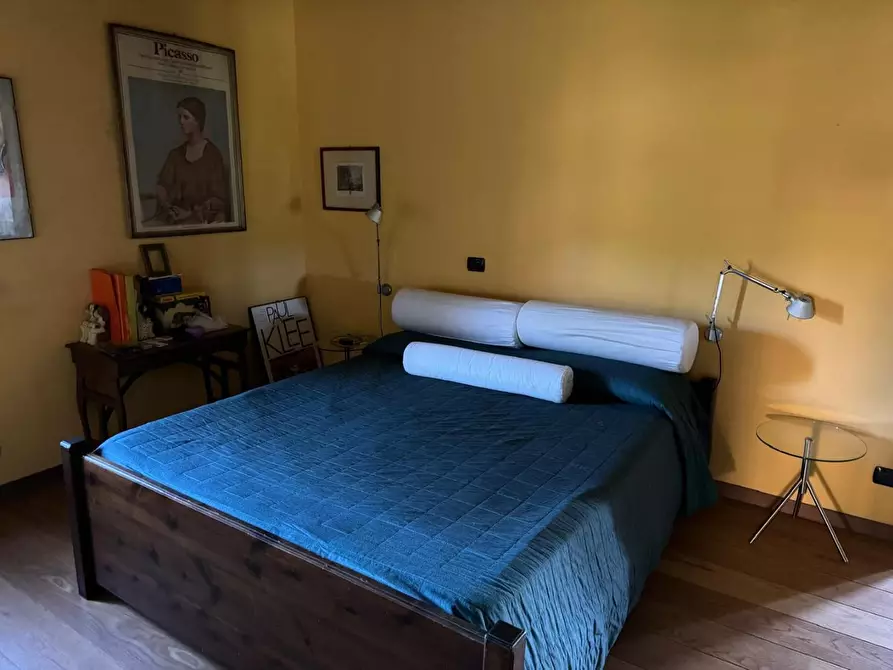 Immagine 23 di Casa semindipendente in vendita  a Sovicille