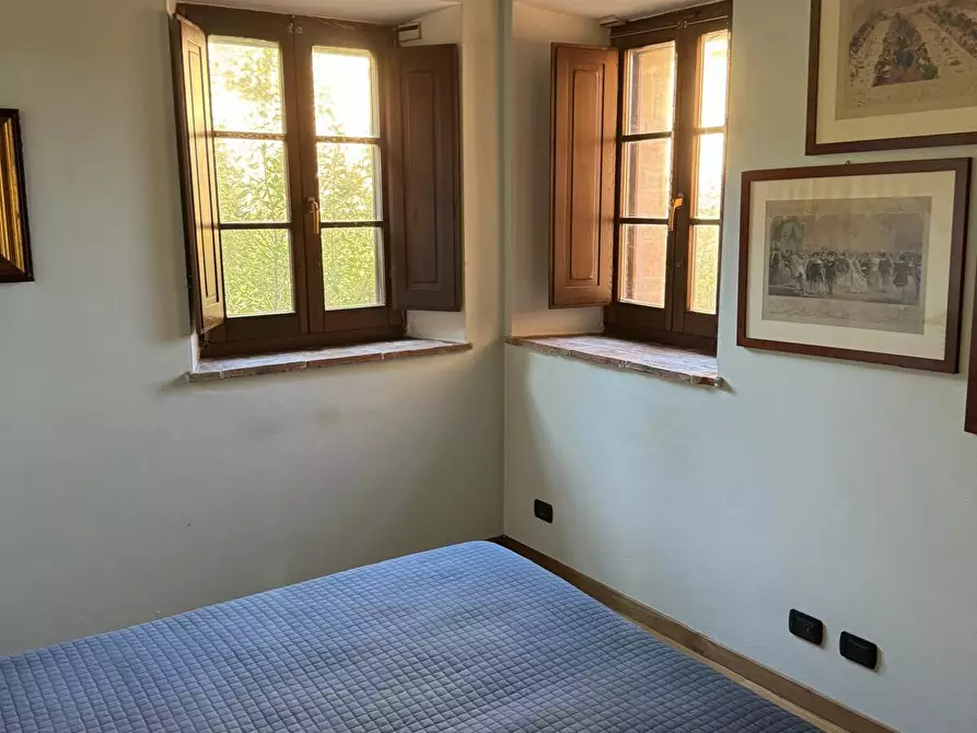 Immagine 16 di Casa semindipendente in vendita  a Sovicille