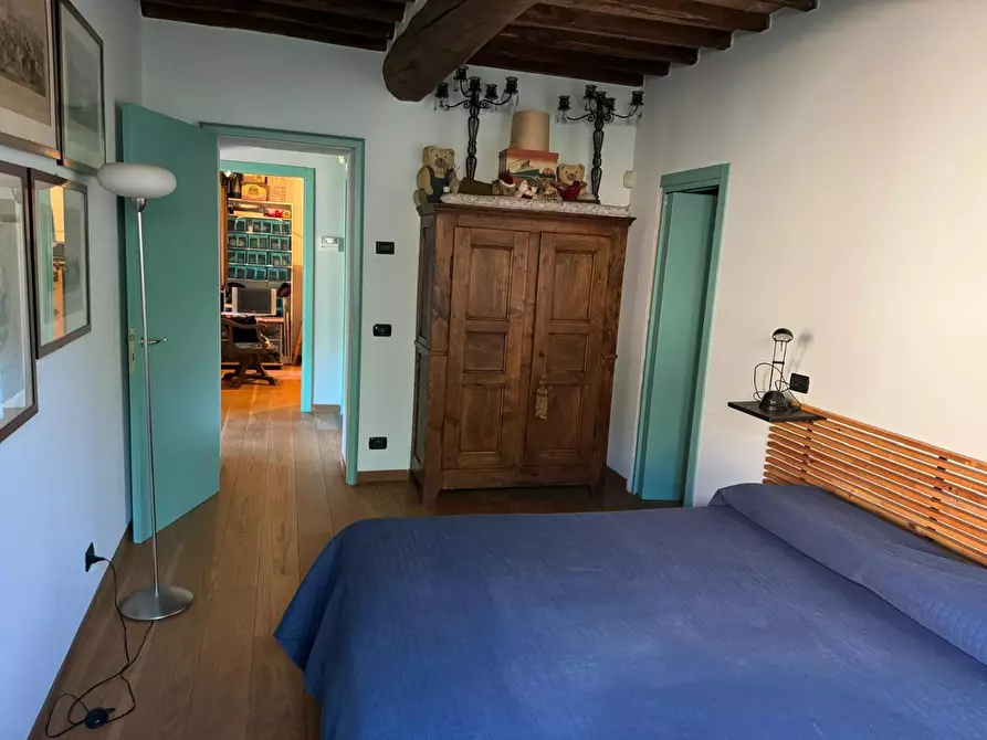 Immagine 14 di Casa semindipendente in vendita  a Sovicille