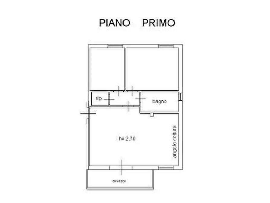 Immagine 7 di Appartamento in vendita  a Cerreto Guidi