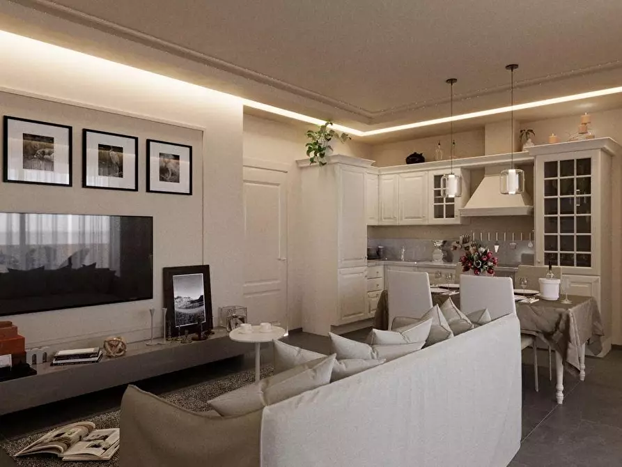 Immagine 7 di Mansarda in vendita  a Empoli