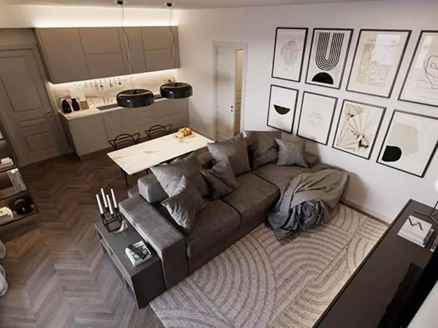 Immagine 5 di Mansarda in vendita  a Empoli