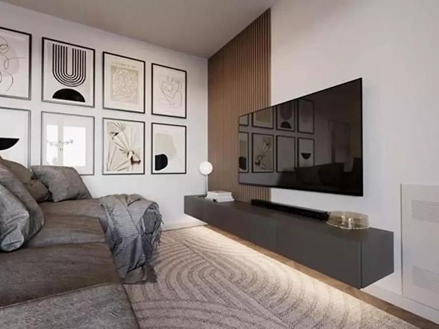 Immagine 3 di Mansarda in vendita  a Empoli