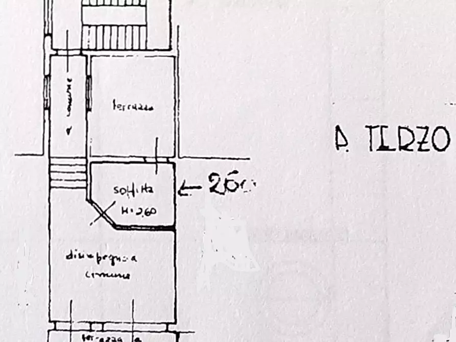 Immagine 38 di Appartamento in vendita  a Pontedera