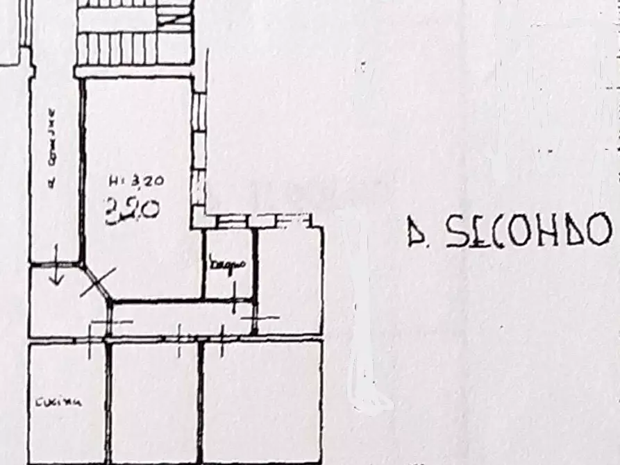 Immagine 37 di Appartamento in vendita  a Pontedera