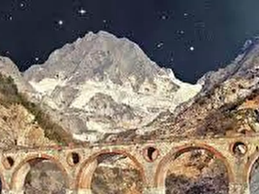 Immagine 18 di Villa in vendita  a Carrara