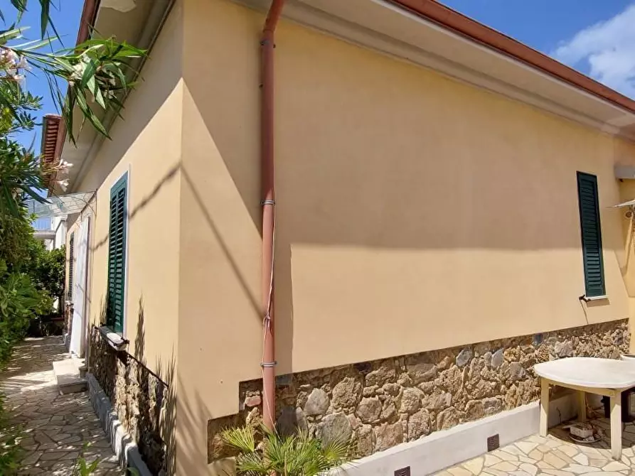 Immagine 3 di Villa in vendita  a Rosignano Marittimo