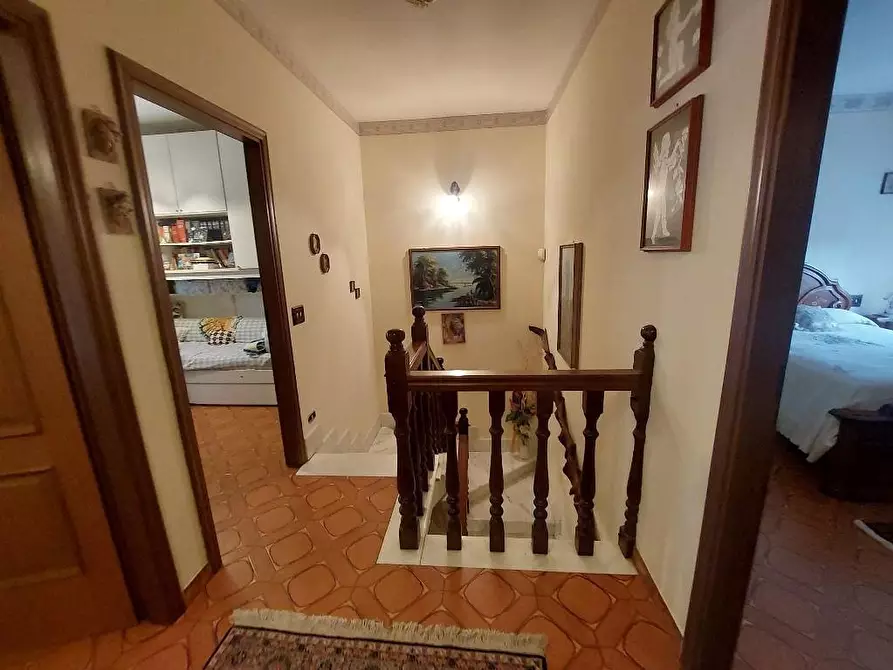 Immagine 13 di Villetta a schiera in vendita  a Massa