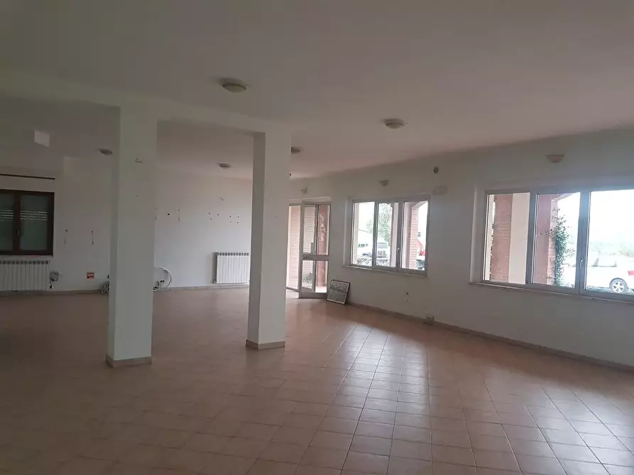 Immagine 4 di Negozio in vendita  a Chiusdino