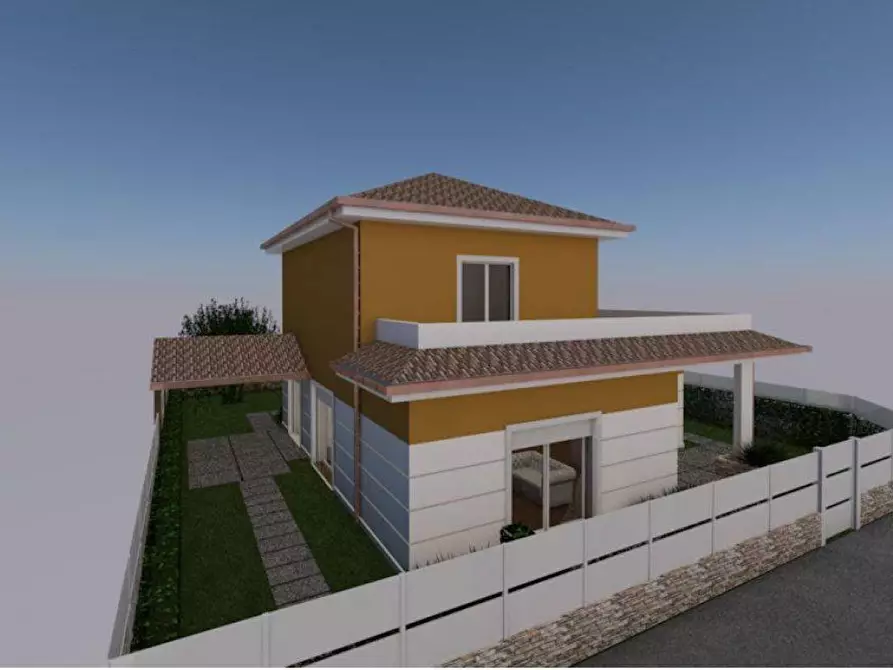 Immagine 4 di Villa in vendita  a Rosignano Marittimo