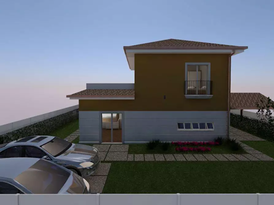 Immagine 2 di Villa in vendita  a Rosignano Marittimo