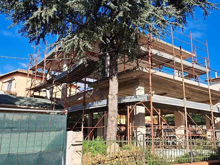 Immagine 5 di Villa in vendita  a Rosignano Marittimo