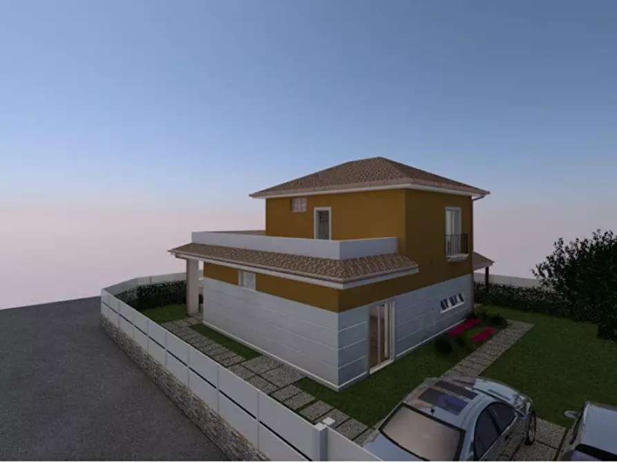 Immagine 3 di Villa in vendita  a Rosignano Marittimo