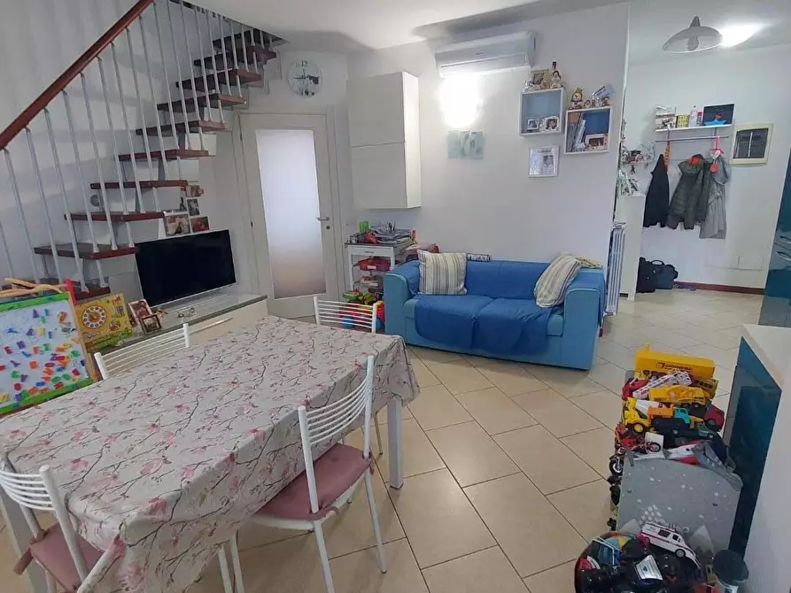 Immagine 2 di Appartamento in vendita  a Castelfranco Di Sotto