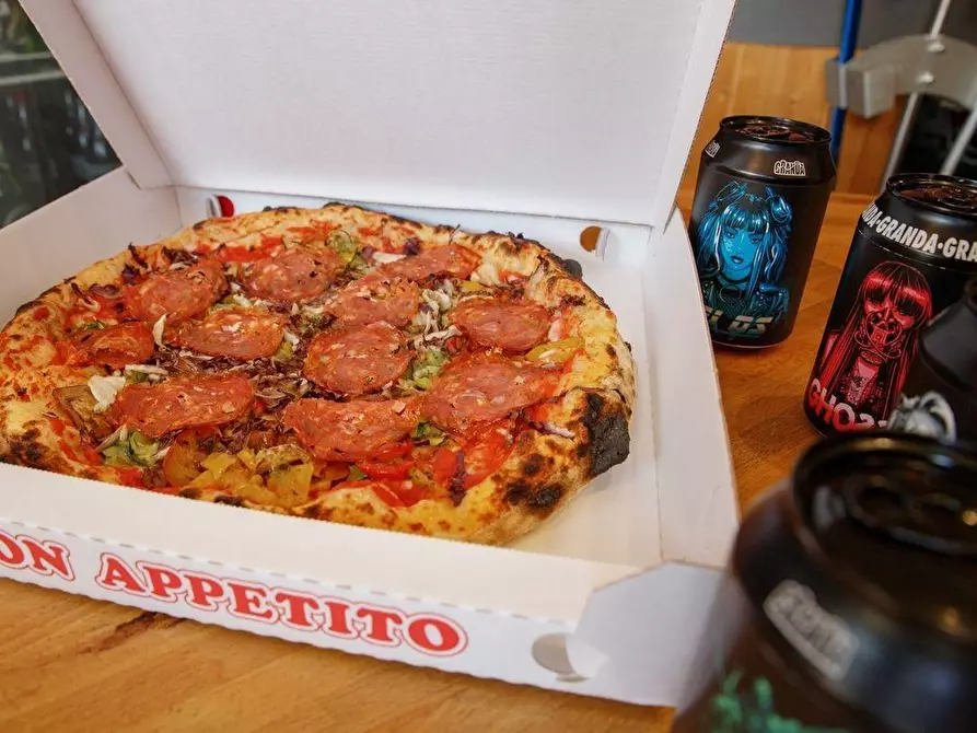 Immagine 5 di Bar / Ristorante in vendita  a Capannori