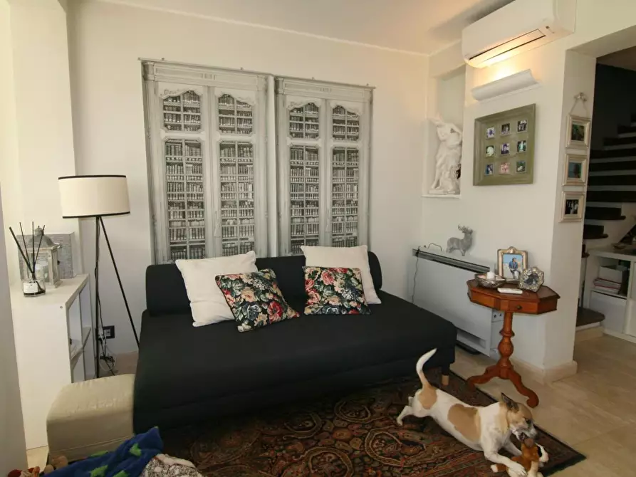 Immagine 11 di Villa in vendita  a Carrara