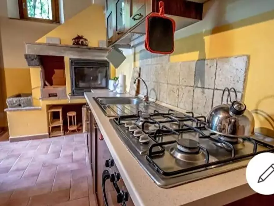 Immagine 4 di Casa colonica in vendita  a Vinci