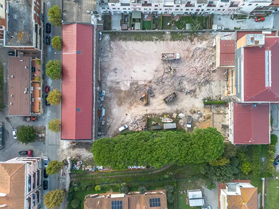 Immagine 4 di Villetta a schiera in vendita  a Cascina