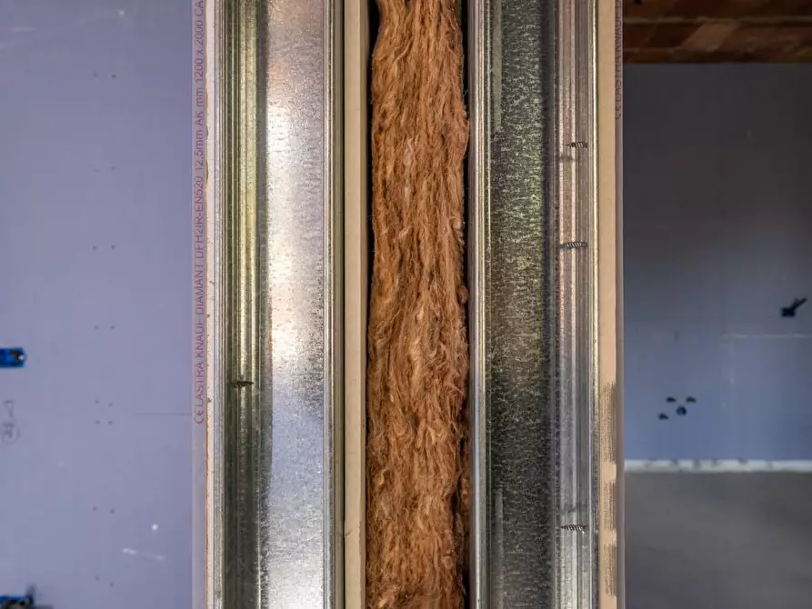 Immagine 18 di Villetta a schiera in vendita  a Cascina