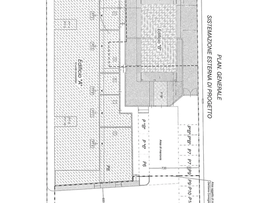 Immagine 7 di Villetta a schiera in vendita  a Cascina