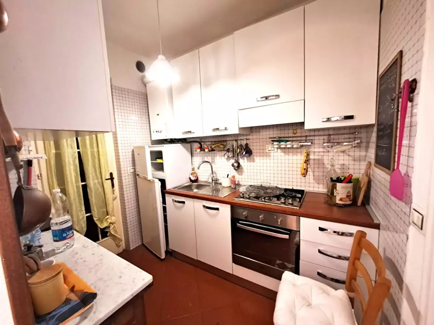 Immagine 7 di Villetta a schiera in vendita  a Massa