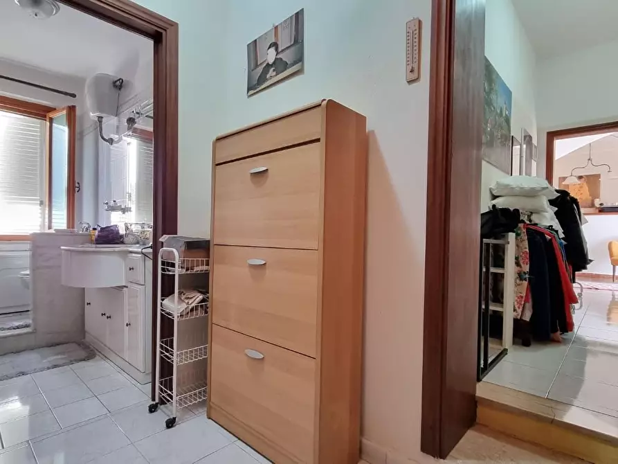 Immagine 26 di Villetta a schiera in vendita  a Castellina Marittima