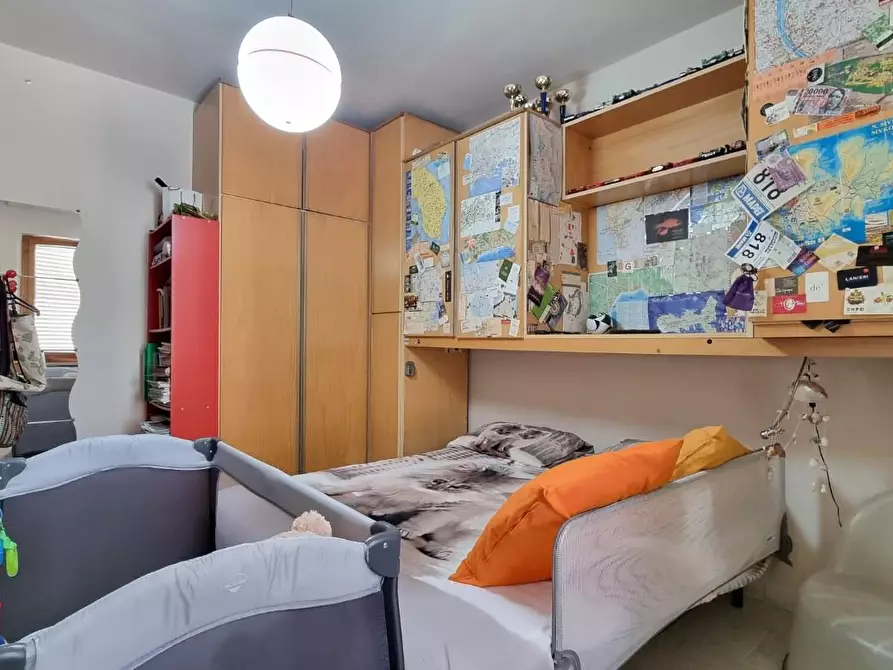 Immagine 21 di Villetta a schiera in vendita  a Castellina Marittima