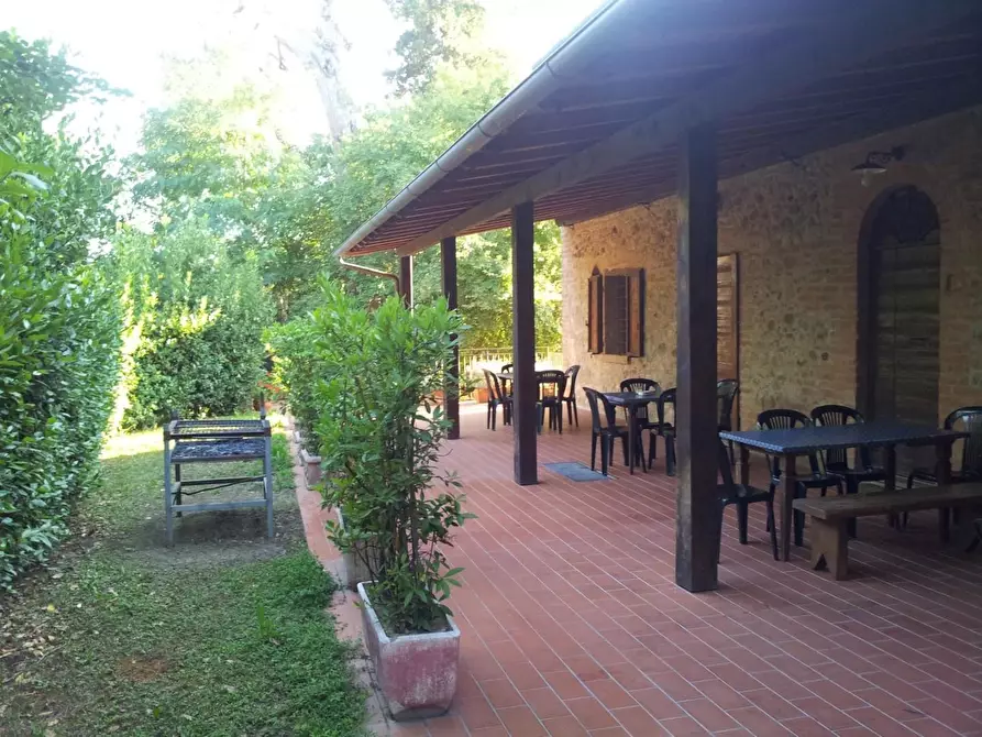 Immagine 6 di Casa colonica in vendita  a Terricciola