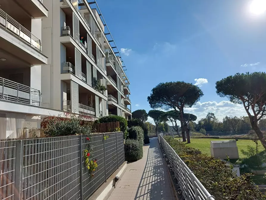 Immagine 6 di Appartamento in vendita  a Fiumicino
