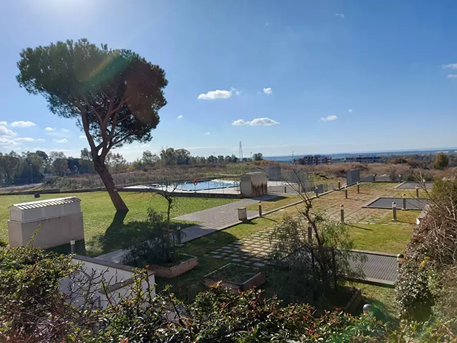 Immagine 5 di Appartamento in vendita  a Fiumicino