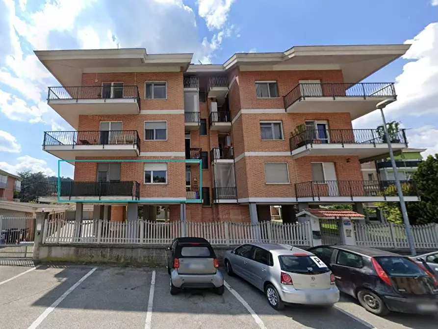 Immagine 1 di Appartamento in vendita  a Gassino Torinese