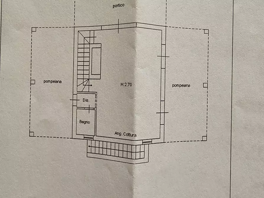 Immagine 38 di Villa in vendita  a Forte Dei Marmi