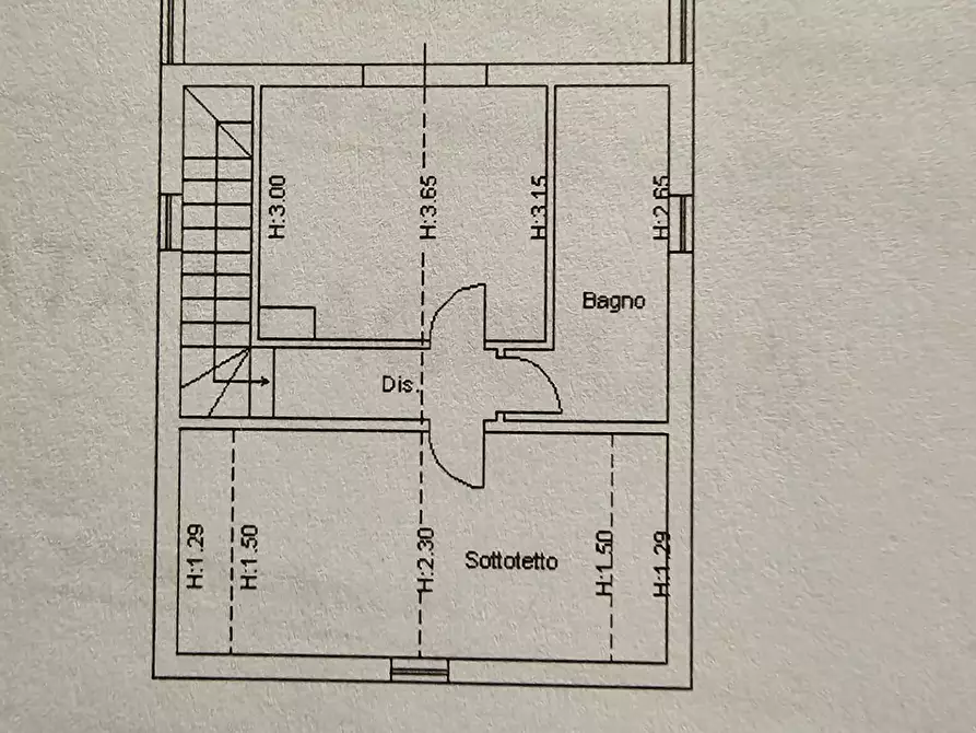 Immagine 37 di Villa in vendita  a Forte Dei Marmi