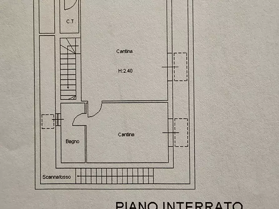 Immagine 36 di Villa in vendita  a Forte Dei Marmi