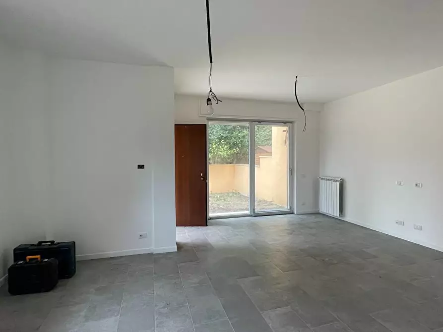 Immagine 7 di Casa bifamiliare in vendita  a Fiumicino