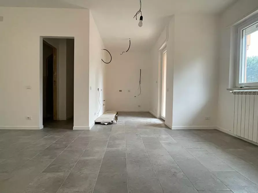 Immagine 2 di Casa bifamiliare in vendita  a Fiumicino