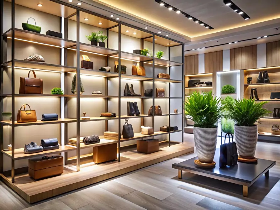 Immagine 2 di Negozio in affitto  a Empoli