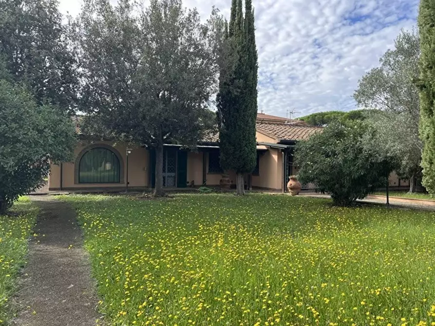 Immagine 18 di Villa in vendita  a Cecina