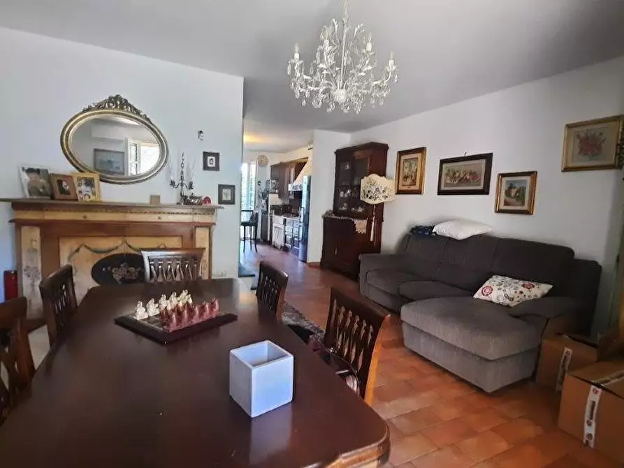 Immagine 6 di Villetta a schiera in vendita  a Vicopisano