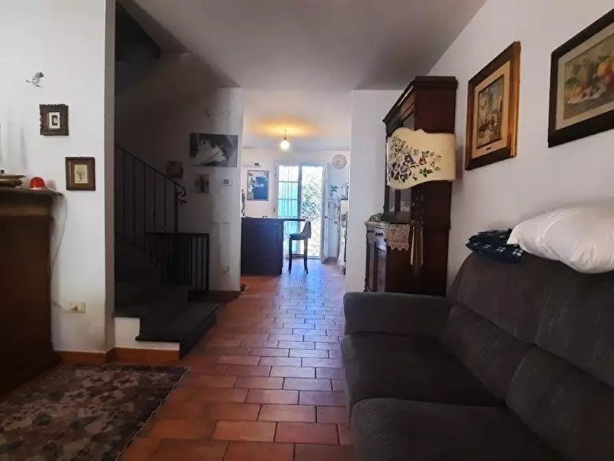 Immagine 9 di Villetta a schiera in vendita  a Vicopisano