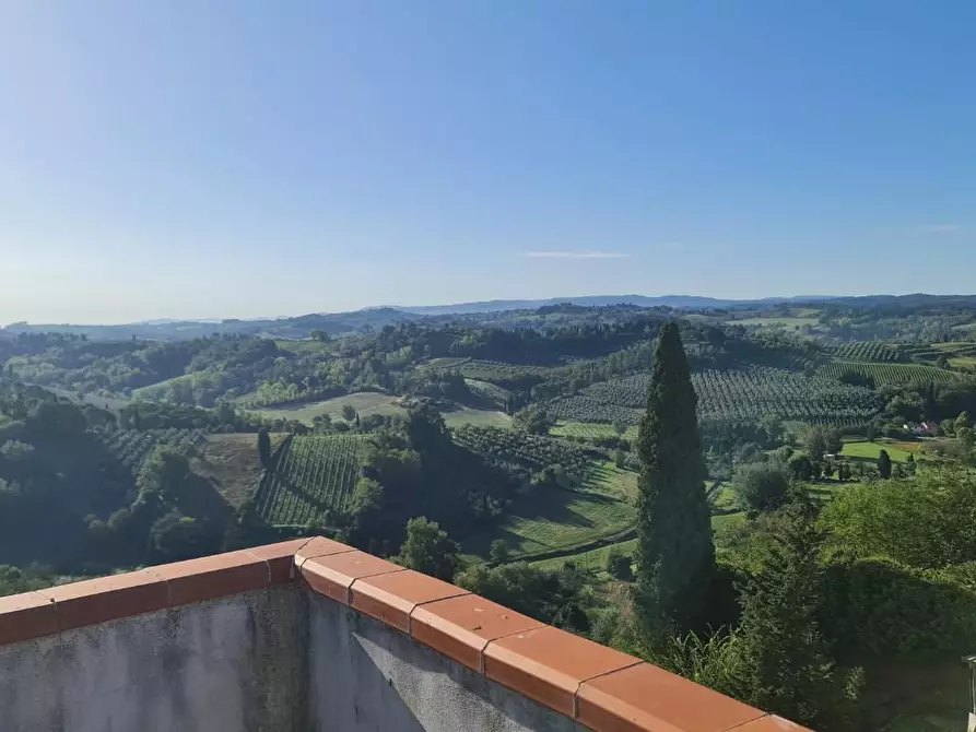 Immagine 2 di Appartamento in vendita  a San Miniato