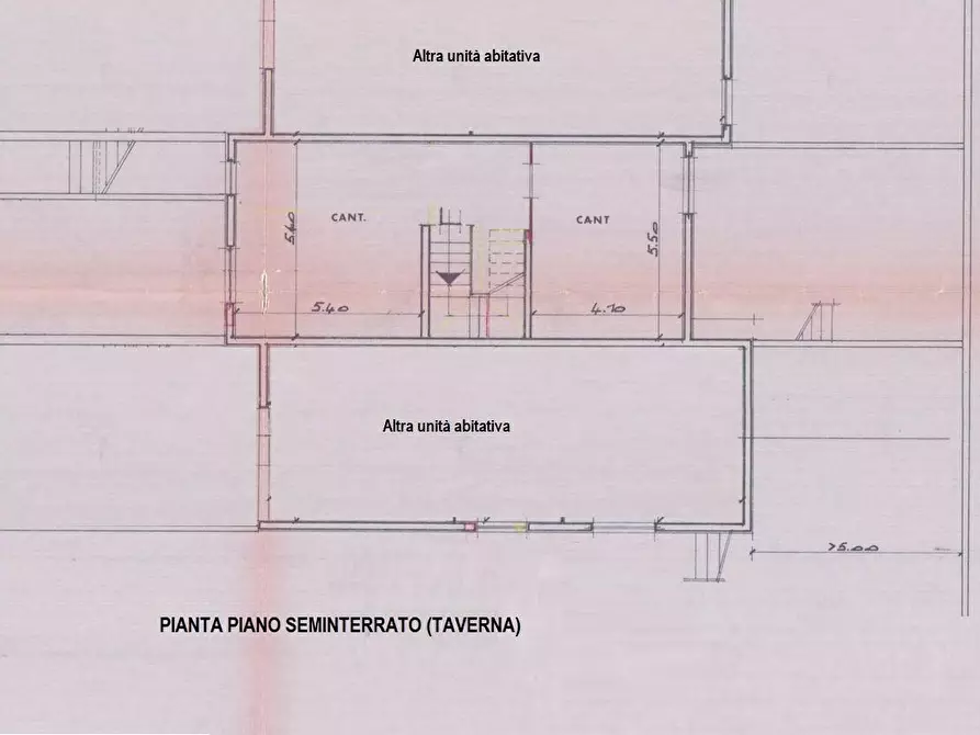 Immagine 36 di Villetta a schiera in vendita  a Carrara