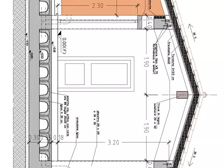 Immagine 5 di Villa in vendita  a Fosdinovo