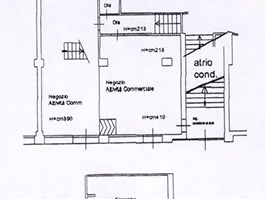 Immagine 18 di Capannone industriale in vendita  a Massa