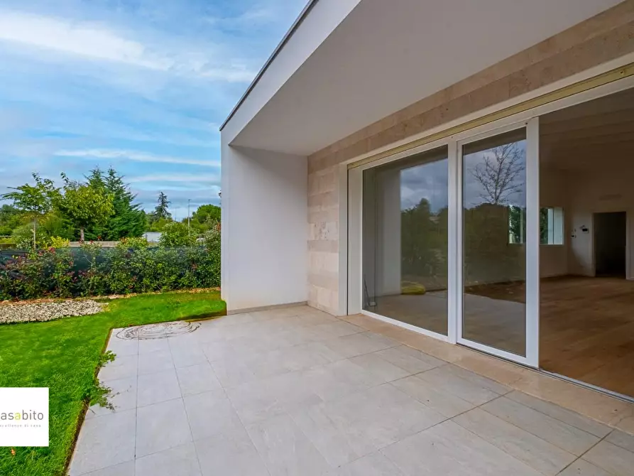 Immagine 7 di Villa in vendita  a Ponte San Pietro